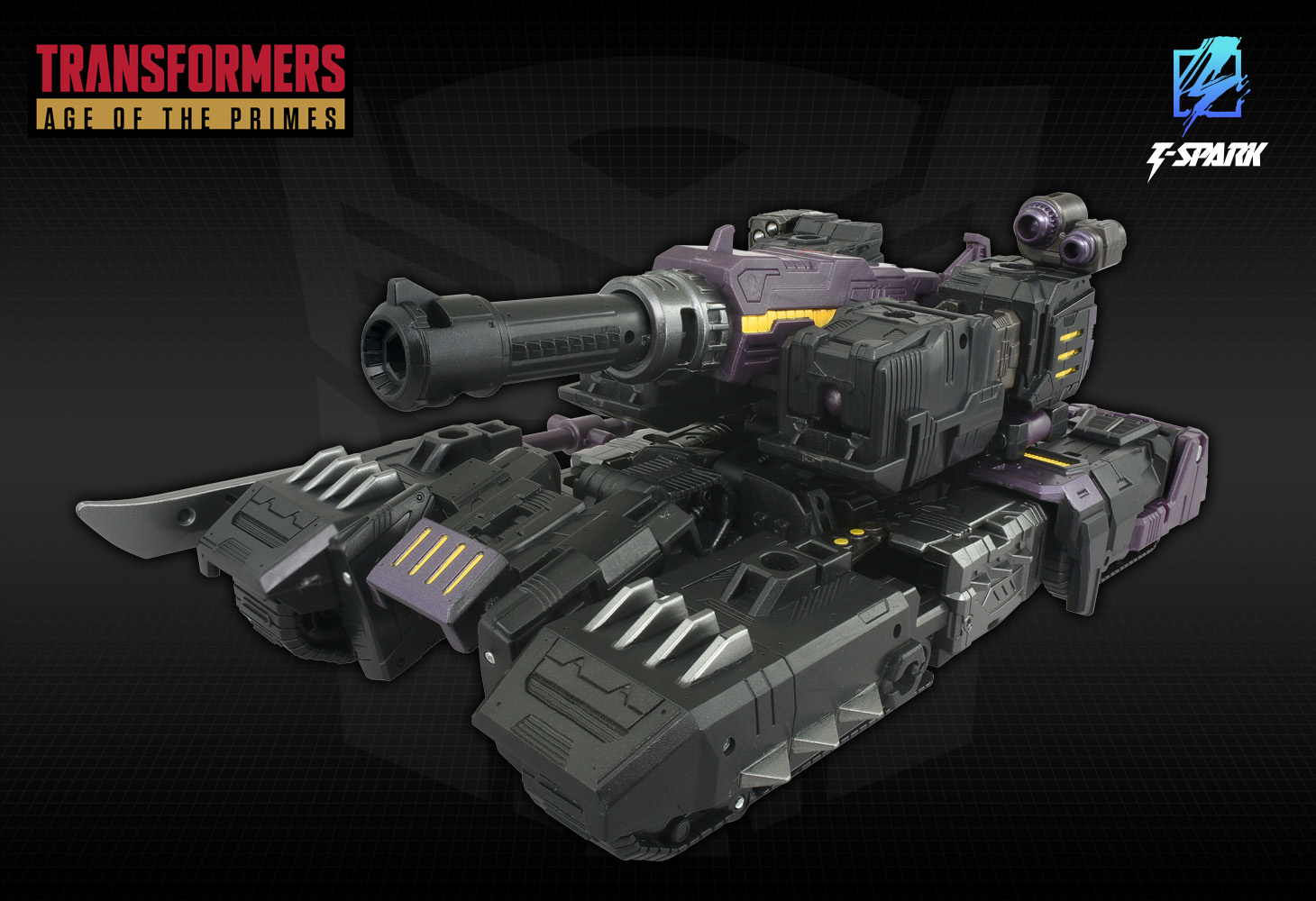 AOTP-06 メガトロナス ザ・フォーレン｜トランスフォーマー