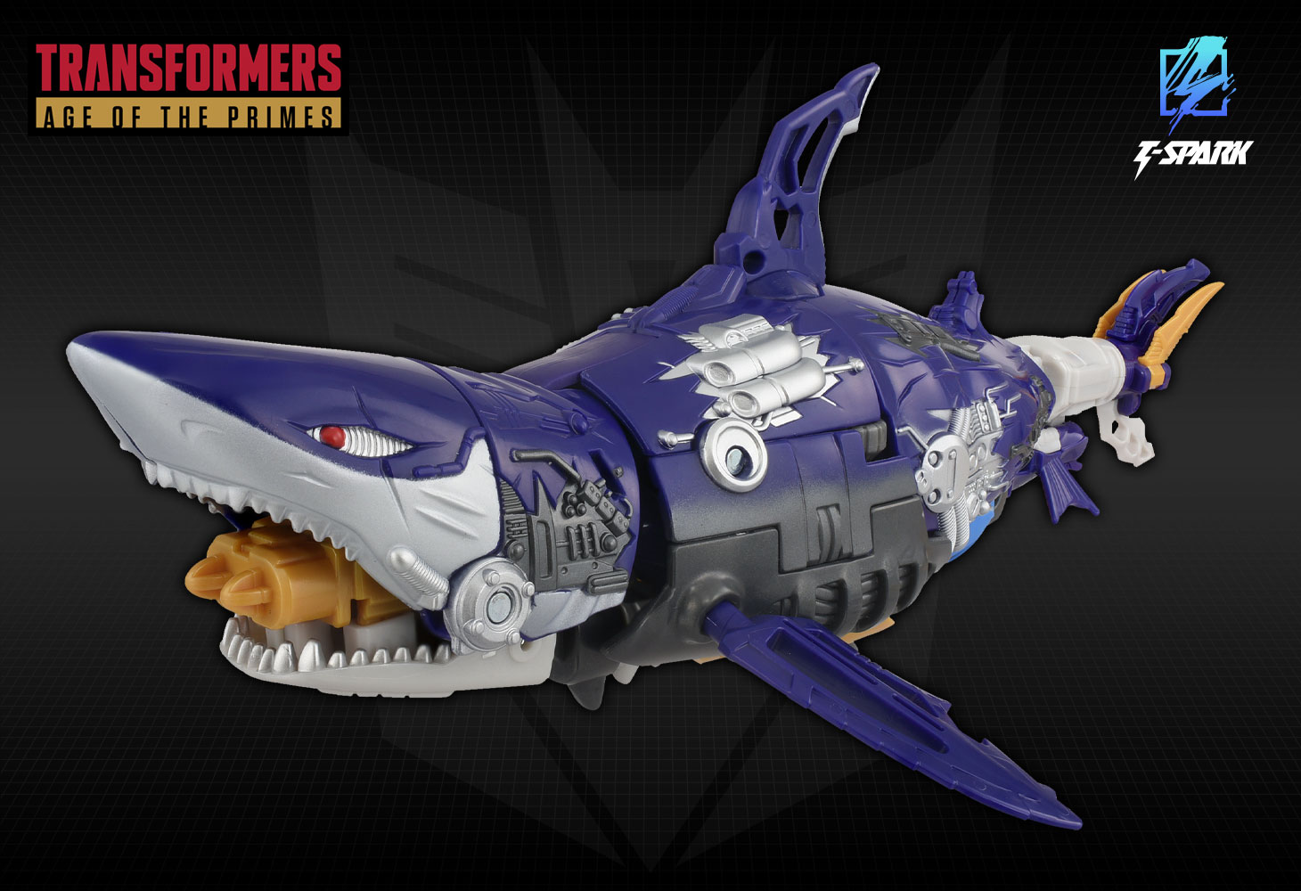 AOTP-15 スカイバイト （RID 2001ユニバース）｜トランスフォーマー