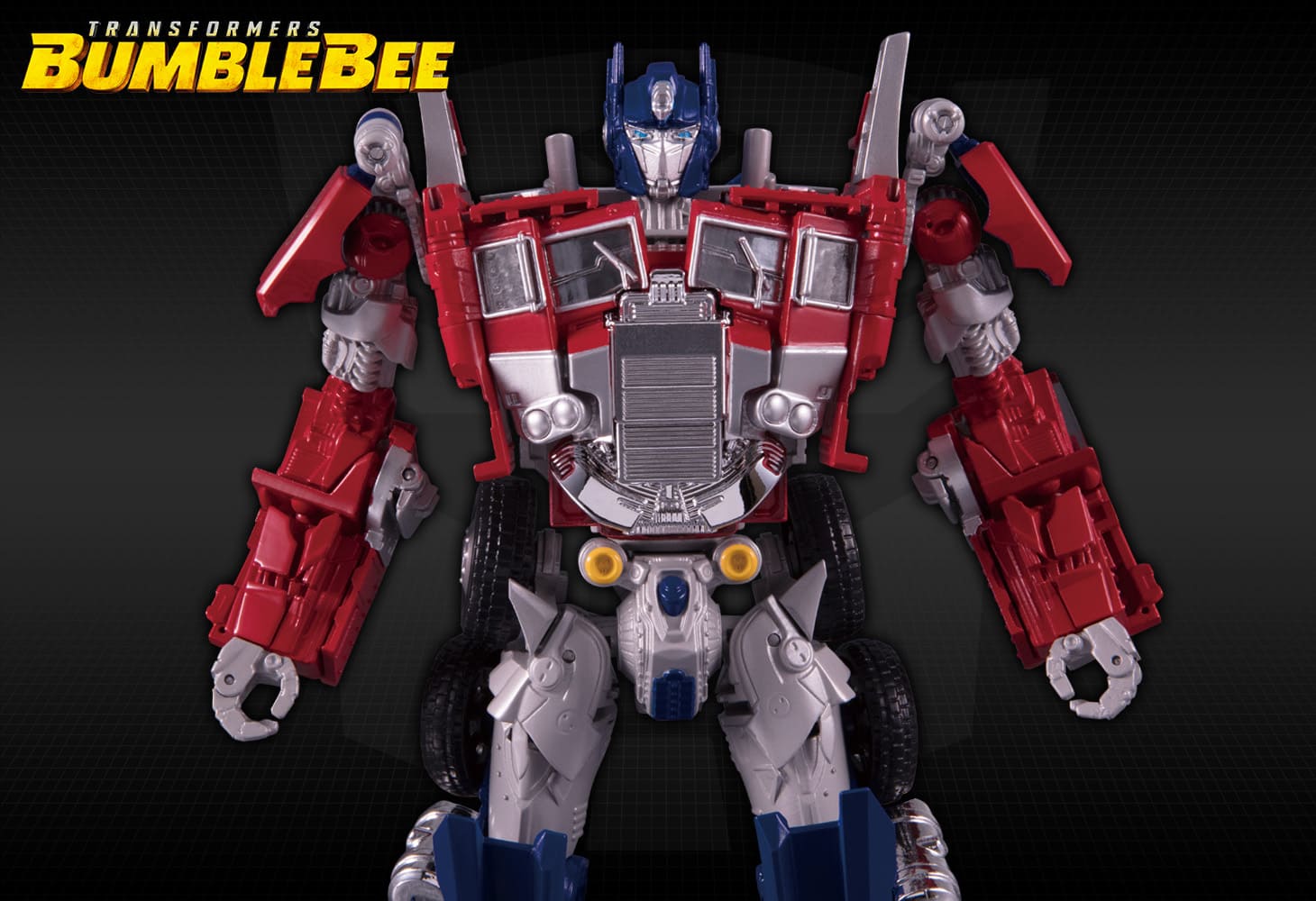 レジェンダリーオプティマスプライム｜トランスフォーマーオフィシャル