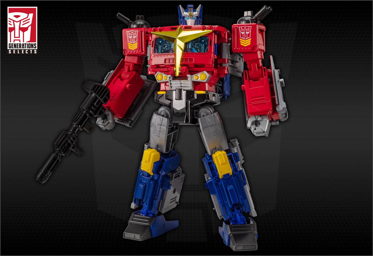 タカラトミーモール限定シリーズ】スターコンボイ｜トランスフォーマー