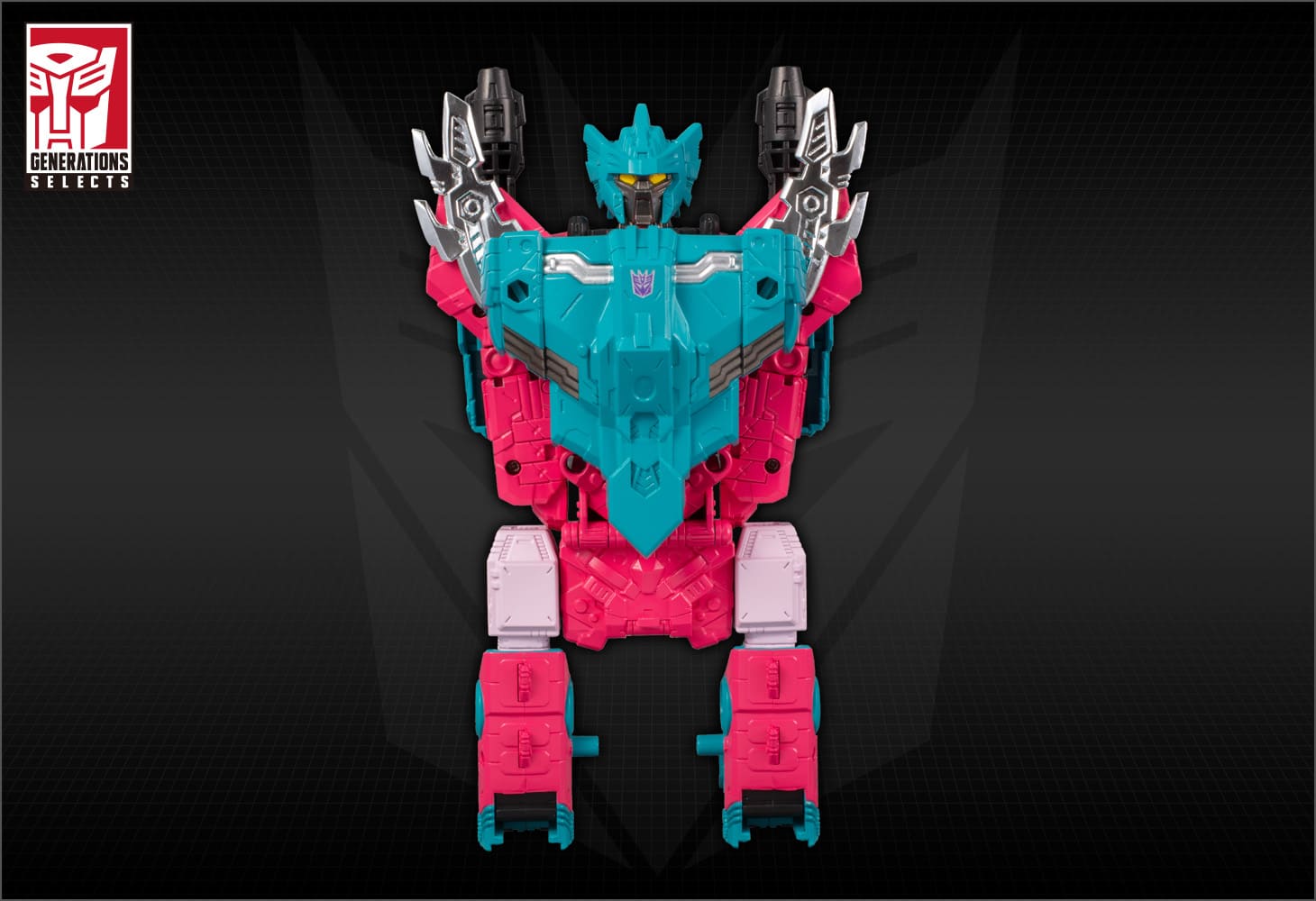 GENERATION SELECTS シーコンズタートラー｜トランスフォーマー