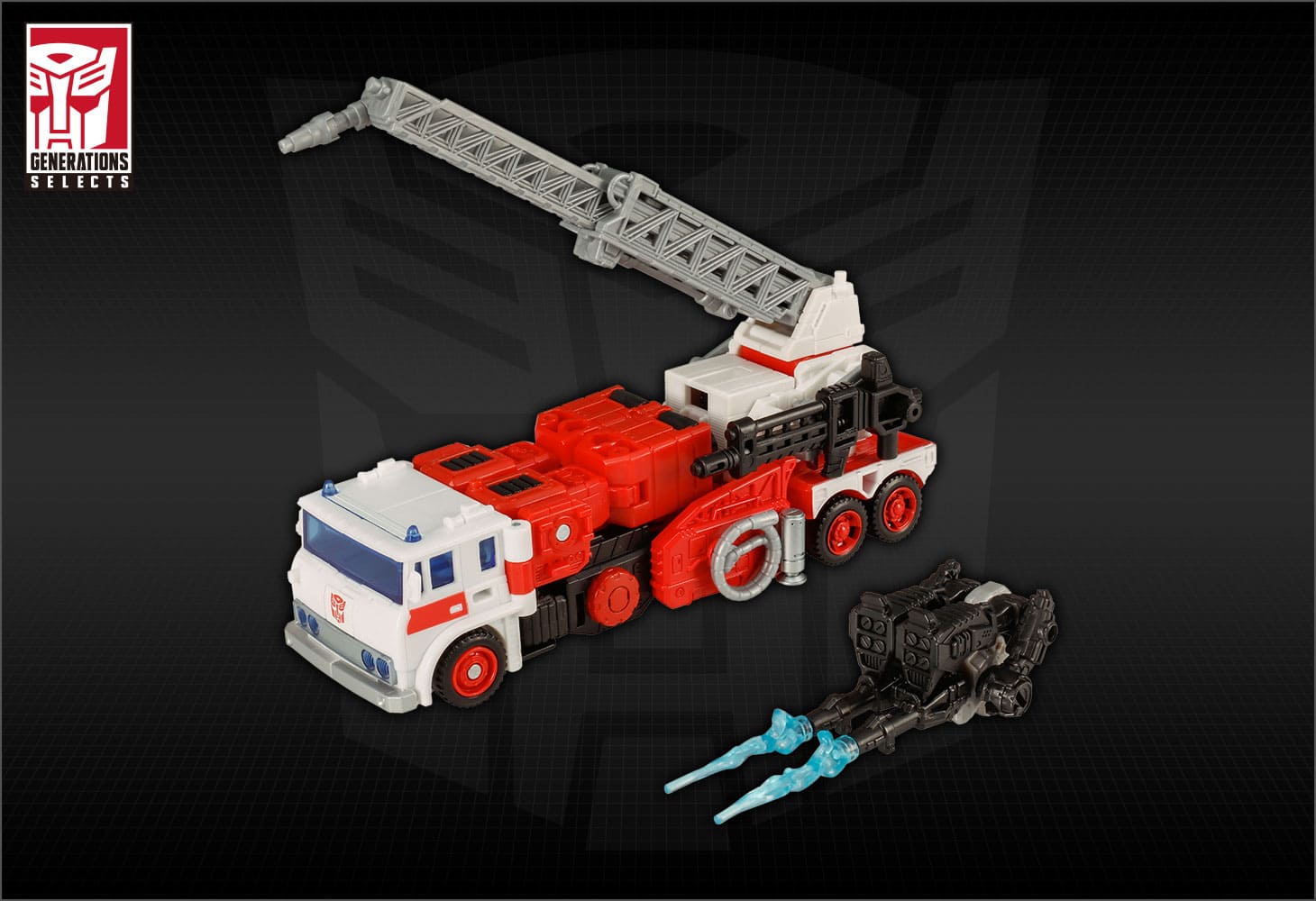 国内：タカラトミーモール限定】GENERATION SELECTS オートボット