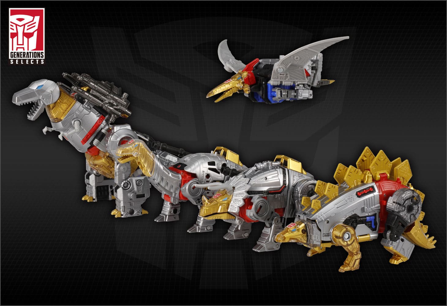 国内：タカラトミーモール限定】GENERATION SELECTS ボルカニカス