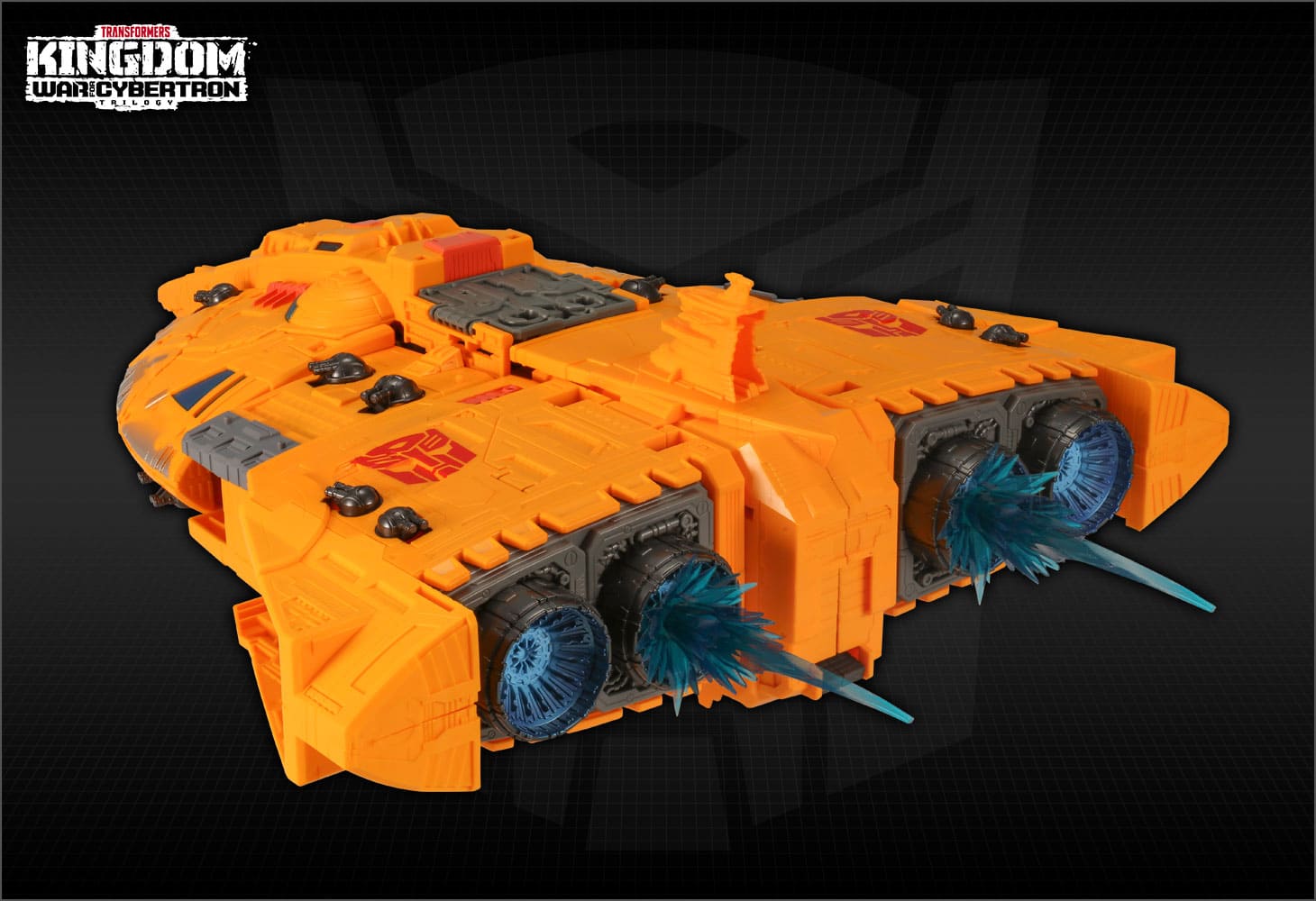 国内：タカラトミーモール限定】KD EX-09 オートボットアーク