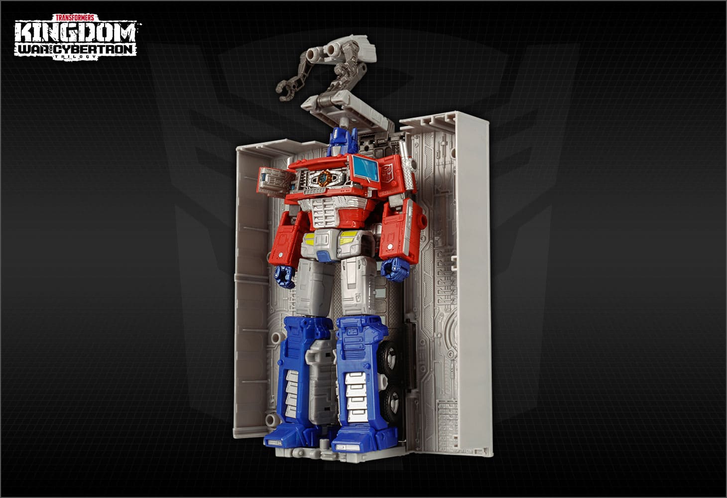 KD-19 オプティマスプライム with トレーラー｜トランスフォーマー