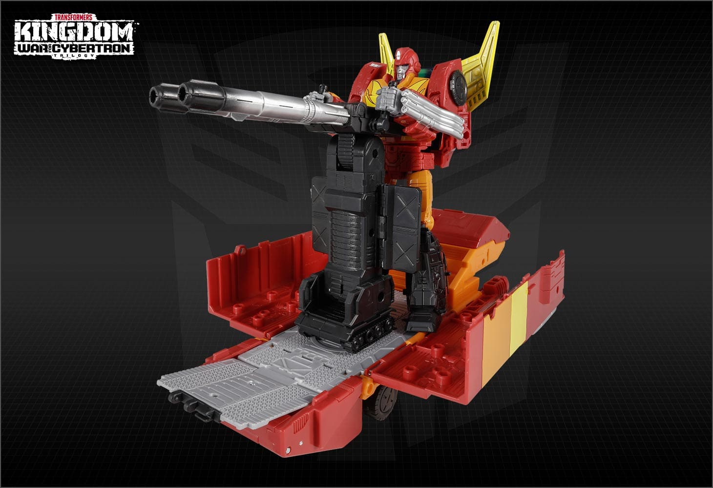 KD-12 ロディマスプライム｜トランスフォーマーオフィシャルサイト