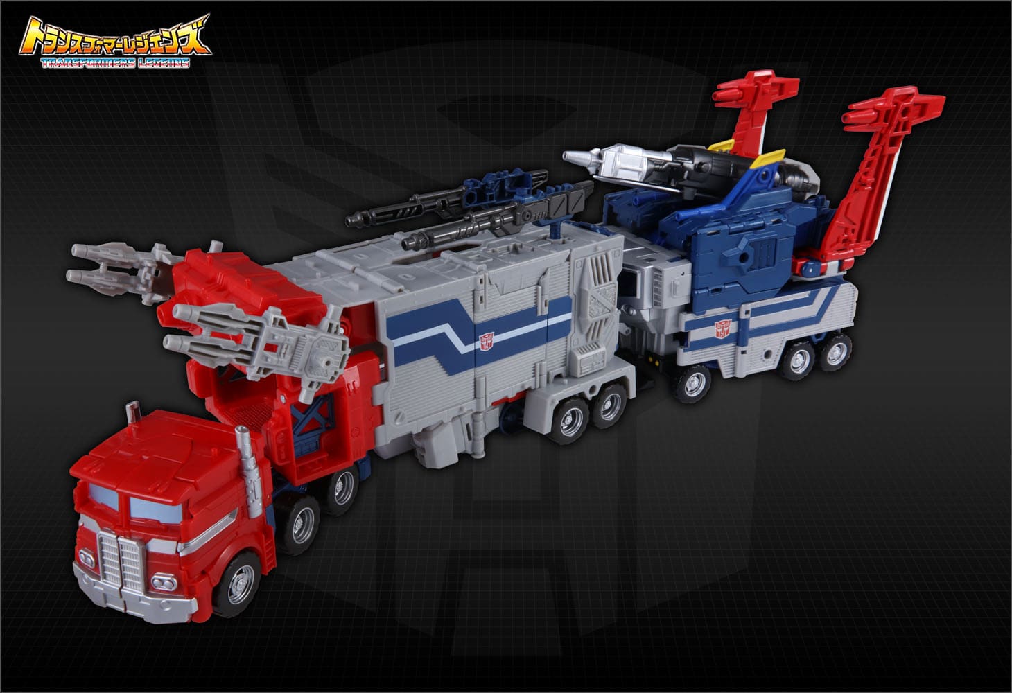 LG42 ゴッドボンバー｜トランスフォーマーオフィシャルサイト｜タカラ