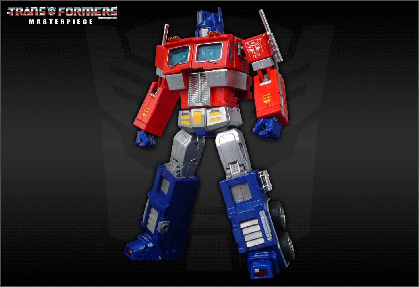 MP-01 コンボイ｜トランスフォーマーオフィシャルサイト｜タカラトミー
