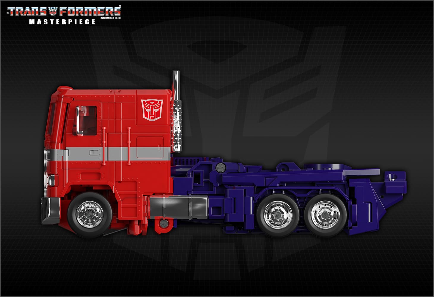 MP-44S オプティマスプライム｜トランスフォーマーオフィシャルサイト