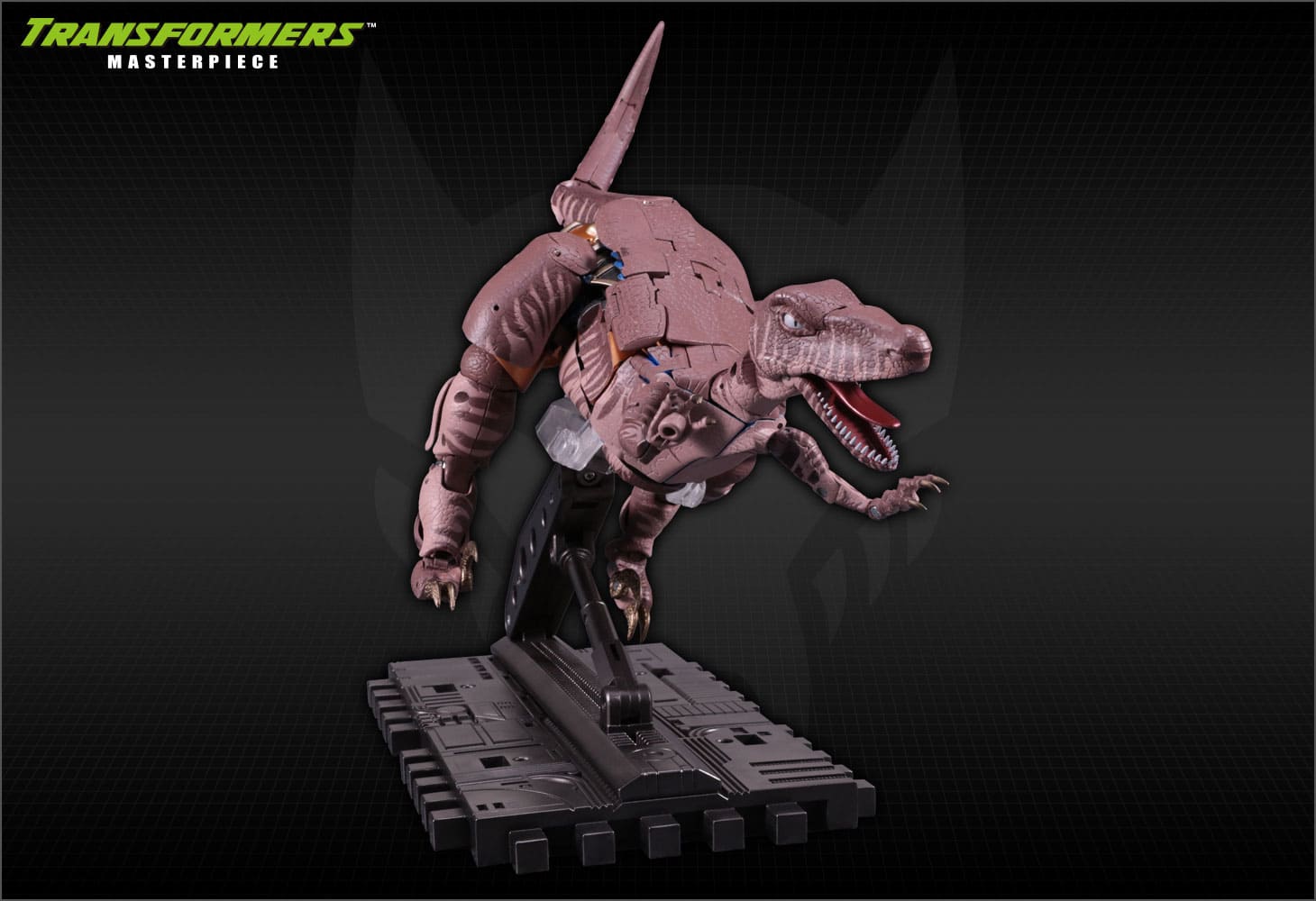 MP-41 ダイノボット（ビーストウォーズ）｜トランスフォーマー