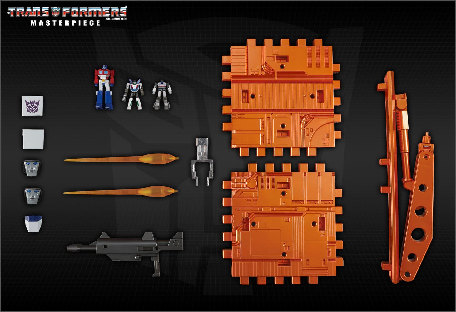 国内：タカラトミーモール限定】MP-57 スカイファイアー