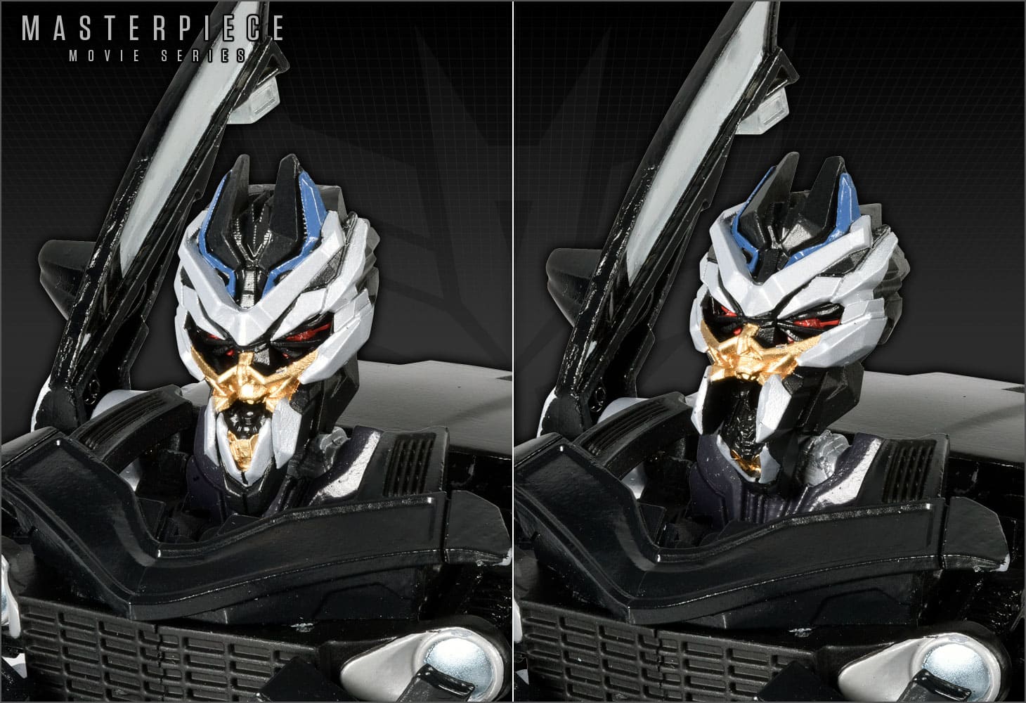 MPM-5 ディセプティコンバリケード｜トランスフォーマーオフィシャル