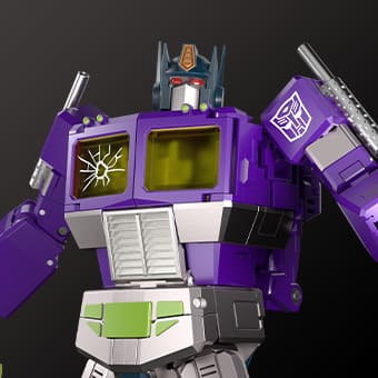 国内：タカラトミーモール限定】MPG-14S ゴッドボンバー/ゴッド