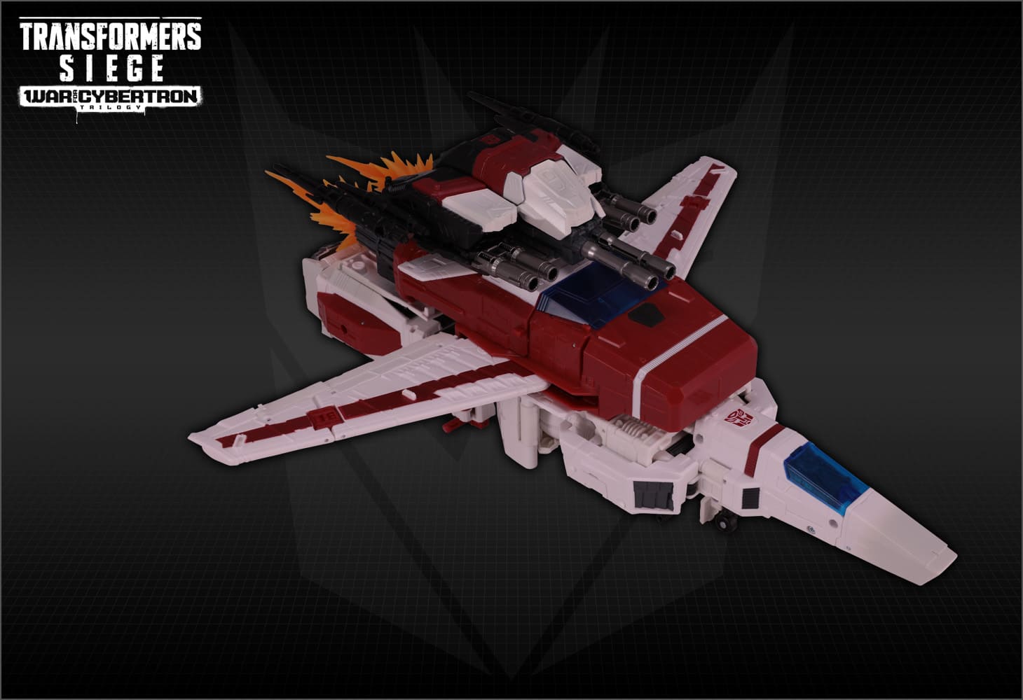 SG-26 ジェットファイヤー｜トランスフォーマーオフィシャルサイト