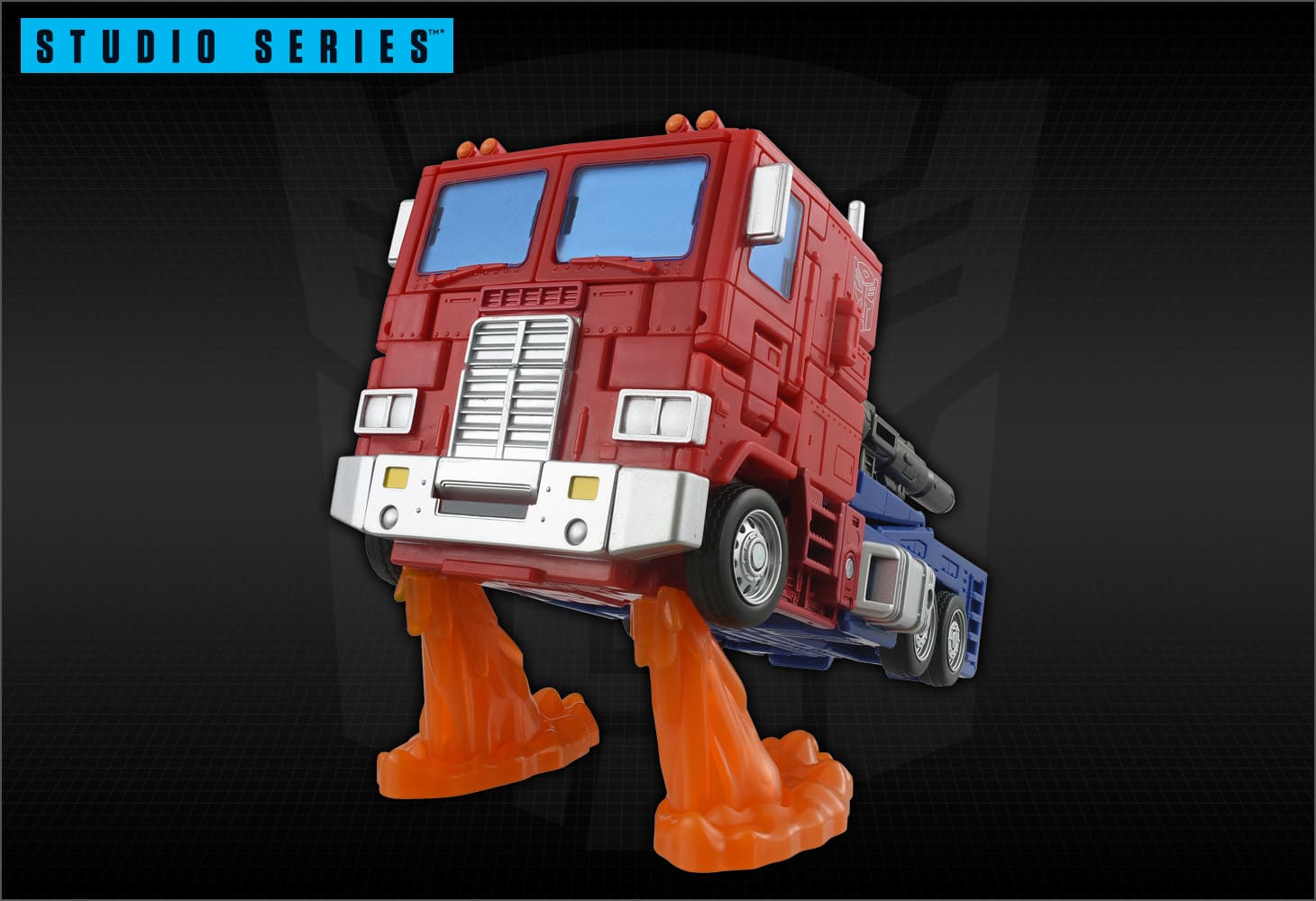 SS-142 オプティマスプライム｜トランスフォーマーオフィシャルサイト