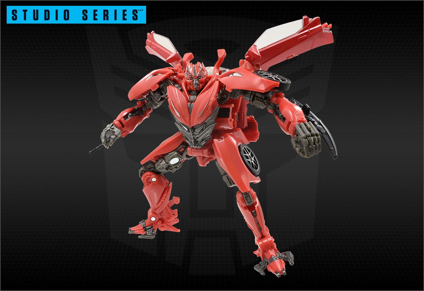 新品未開封 公式 トランスフォーマー SS-66 オートボットディーノ