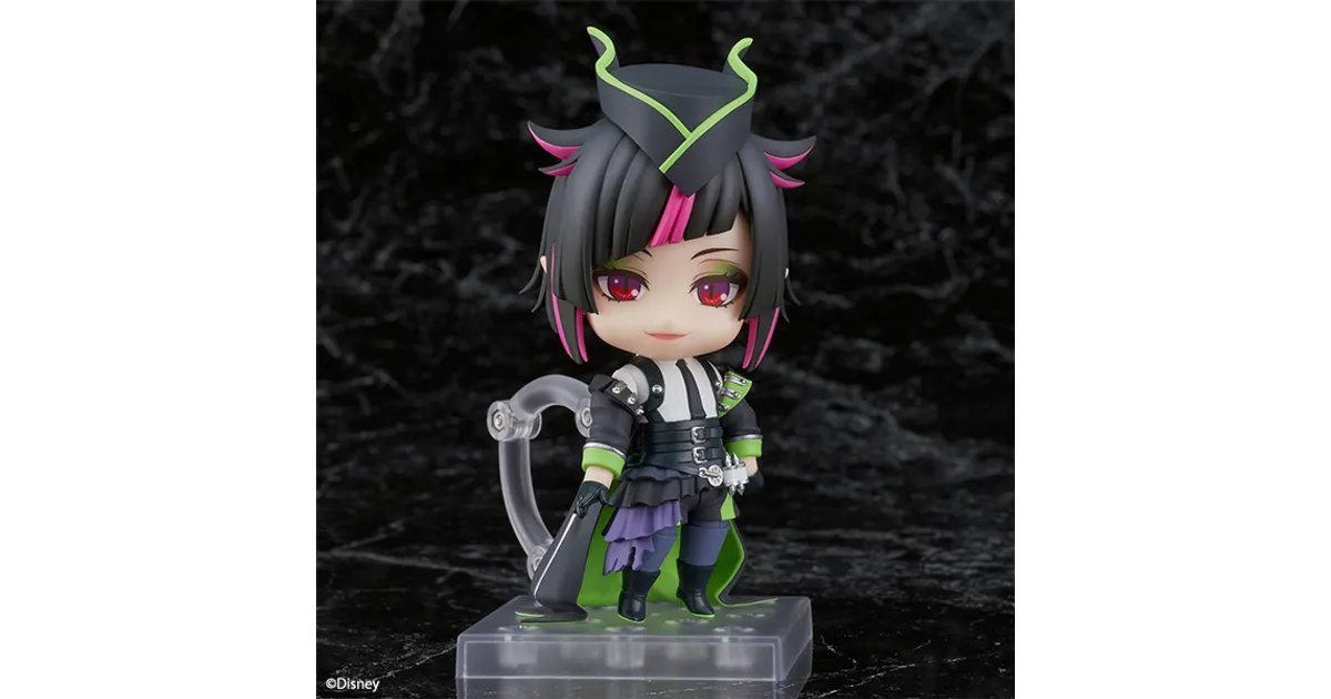 ツイステッドワンダーランド ねんどろいど リリア・ヴァンルージュ