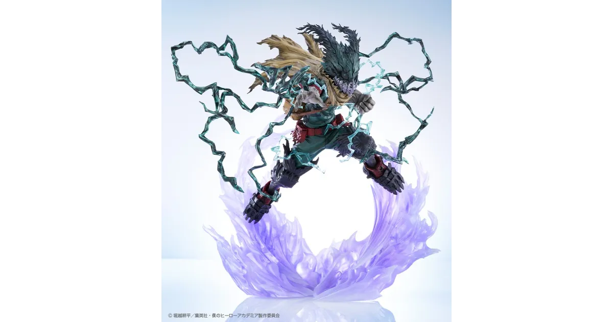 ヒロアカ 黒デク ARTFX J 緑谷出久 フィギュア コトブキヤ コトブキヤ