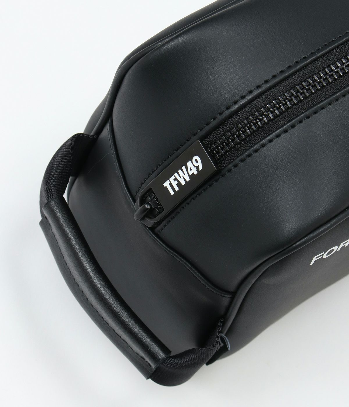 ラウンド用品・アクセサリー TFW49 25SS. LEATHER MIDIUM POUCH