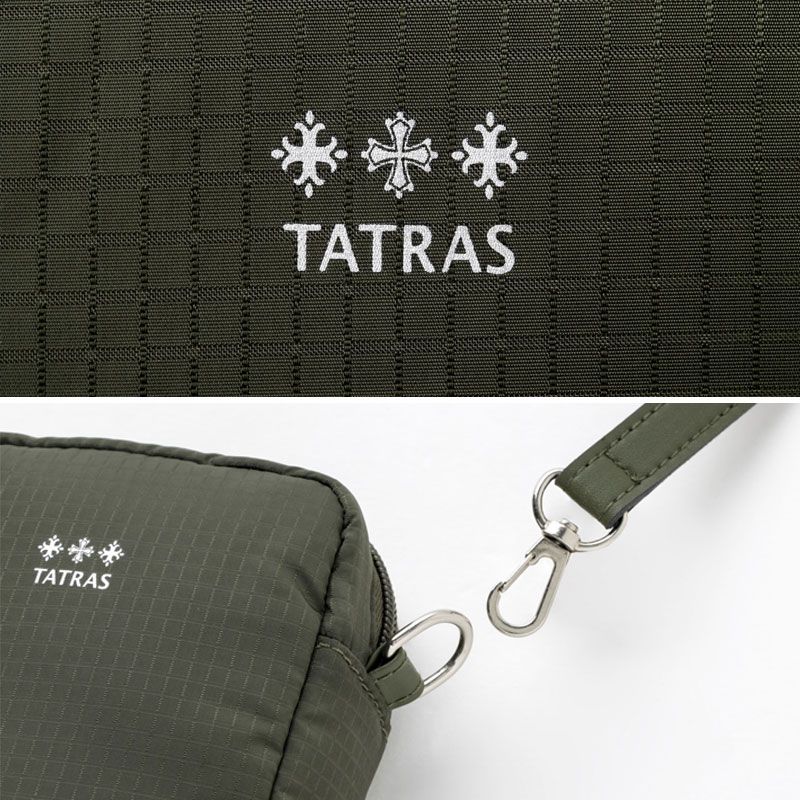 本日限定⭐︎新品✴︎タトラス TATRAS ガーメントケース2枚 ショップ