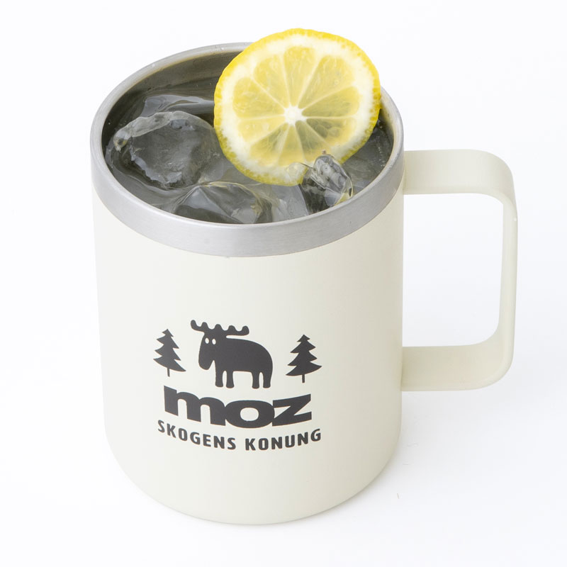 moz OUTDOOR 真空断熱マグタンブラーBOOK ミルクティーver.│宝島社の