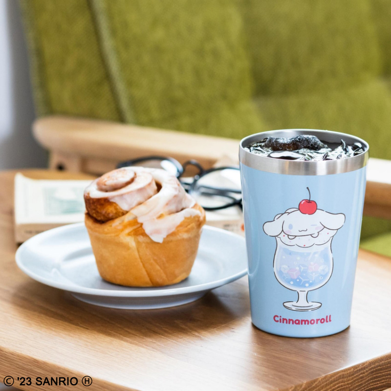 シナモロール ポータブル冷温庫 シナモロール ポータブル冷温庫 【公式