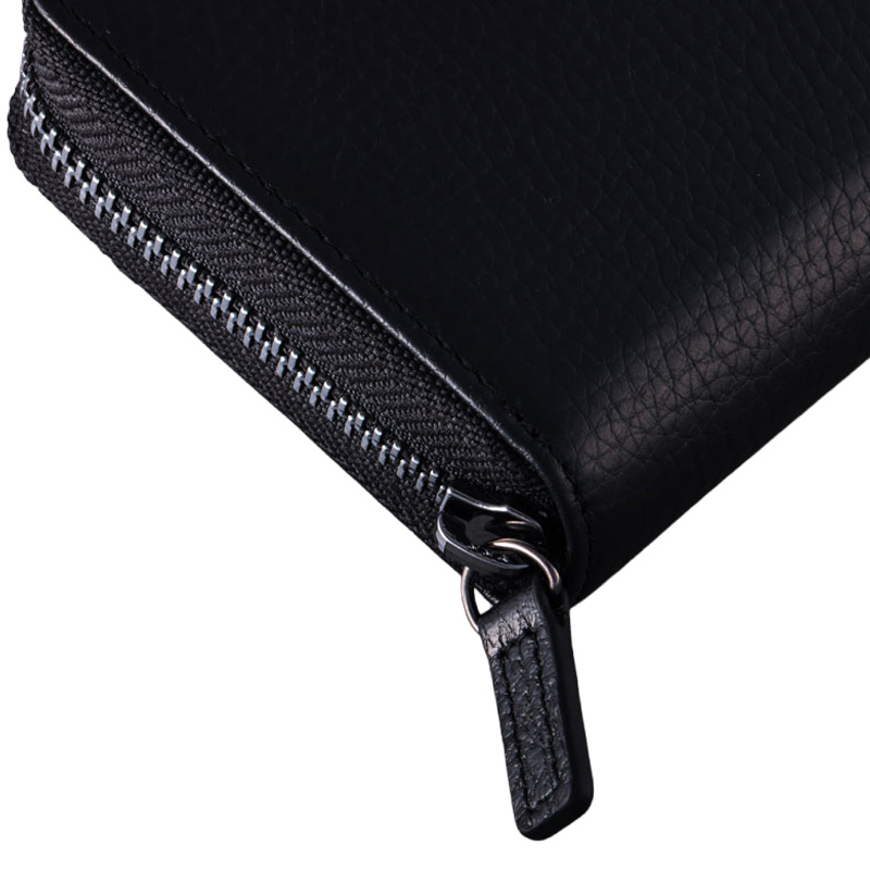 THE SCAPE OF GREEN やみつきサイフPREMIUM ＃イタリアンレザー BLACK