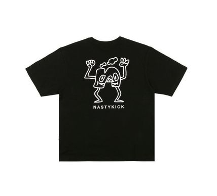 ENHYPENジョンウォン着用NASTY KICKのTシャツ | TK-TOWN（韓国芸能人