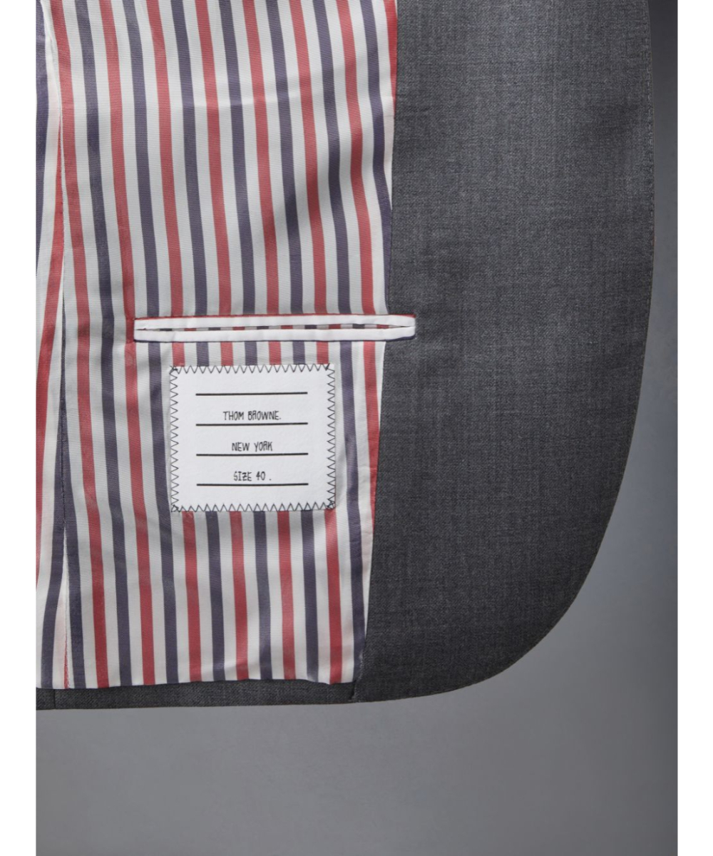 THOM BROWNE/トムブラウン_women通販 | スーパー120'S ツイル