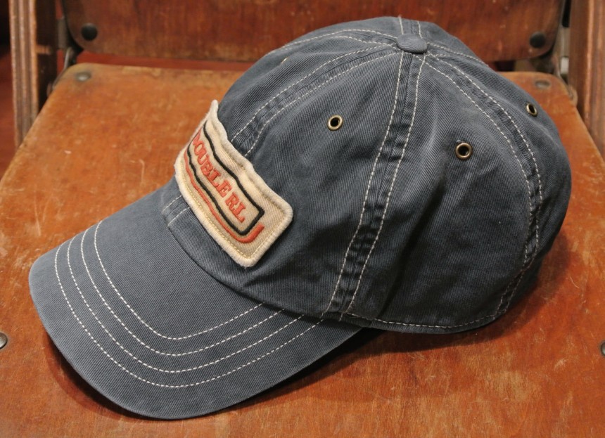 クリックポスト170円も可】 RRL ダブルアールエル ビンテージ加工