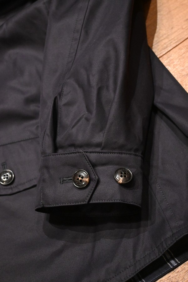 GRENFELL(グレンフェル) GOLFER ブルゾン グレンフェルクロス (Navy/42