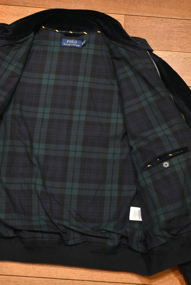 タグ付き未着用品 POLO RALPHLAUREN ポロラルフローレン コーデュロイ