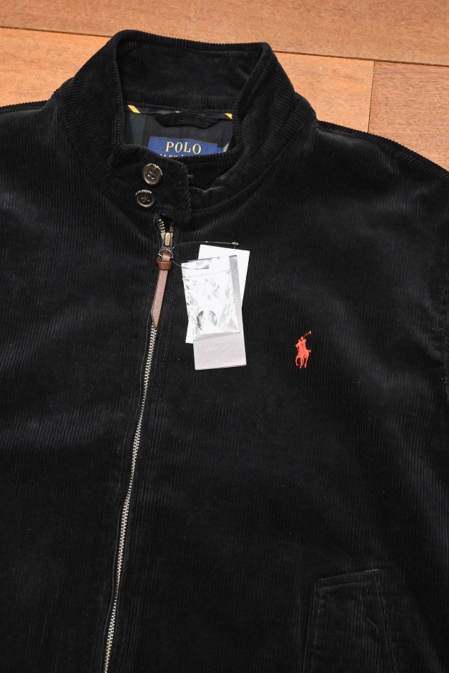 タグ付き未着用品 POLO RALPHLAUREN ポロラルフローレン コーデュロイ