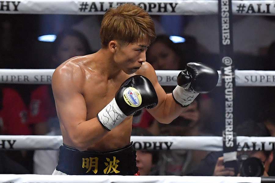 Winning ウイニング ボクシング パンチンググローブ 井上尚弥 Winning