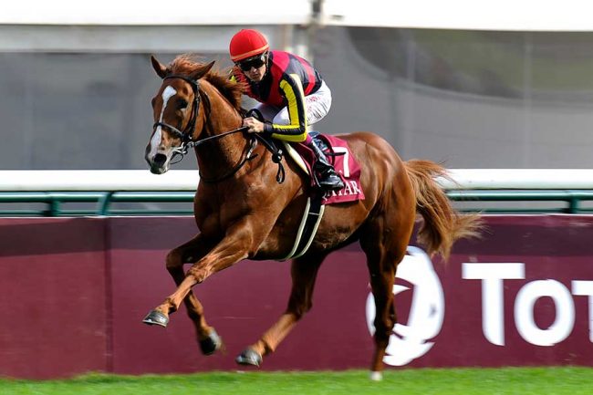 凱旋門賞で日本人が忘れられない12年前のレース 「一番惜しい」「勝っ