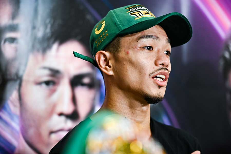 WBCチャンピオンキャップ 井上尚弥・中谷潤人着用モデル WBC