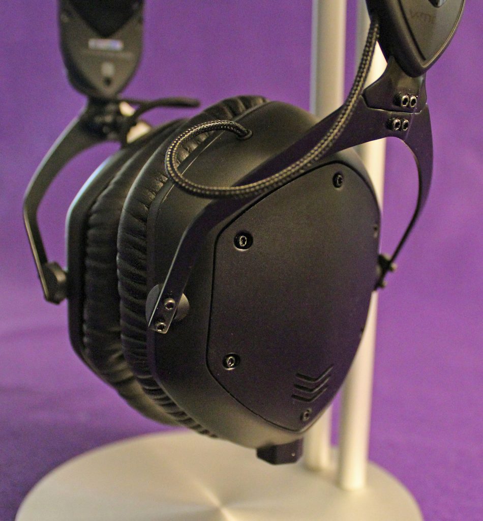 V-Moda Crossfade M-100 Headphone review - The Gadgeteer