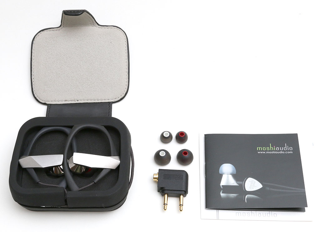 Moshi Audio Clarus earphones review - The Gadgeteer