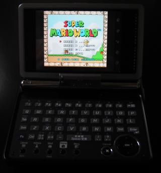 Sharp Zaurus SL-C3100 - The Gadgeteer