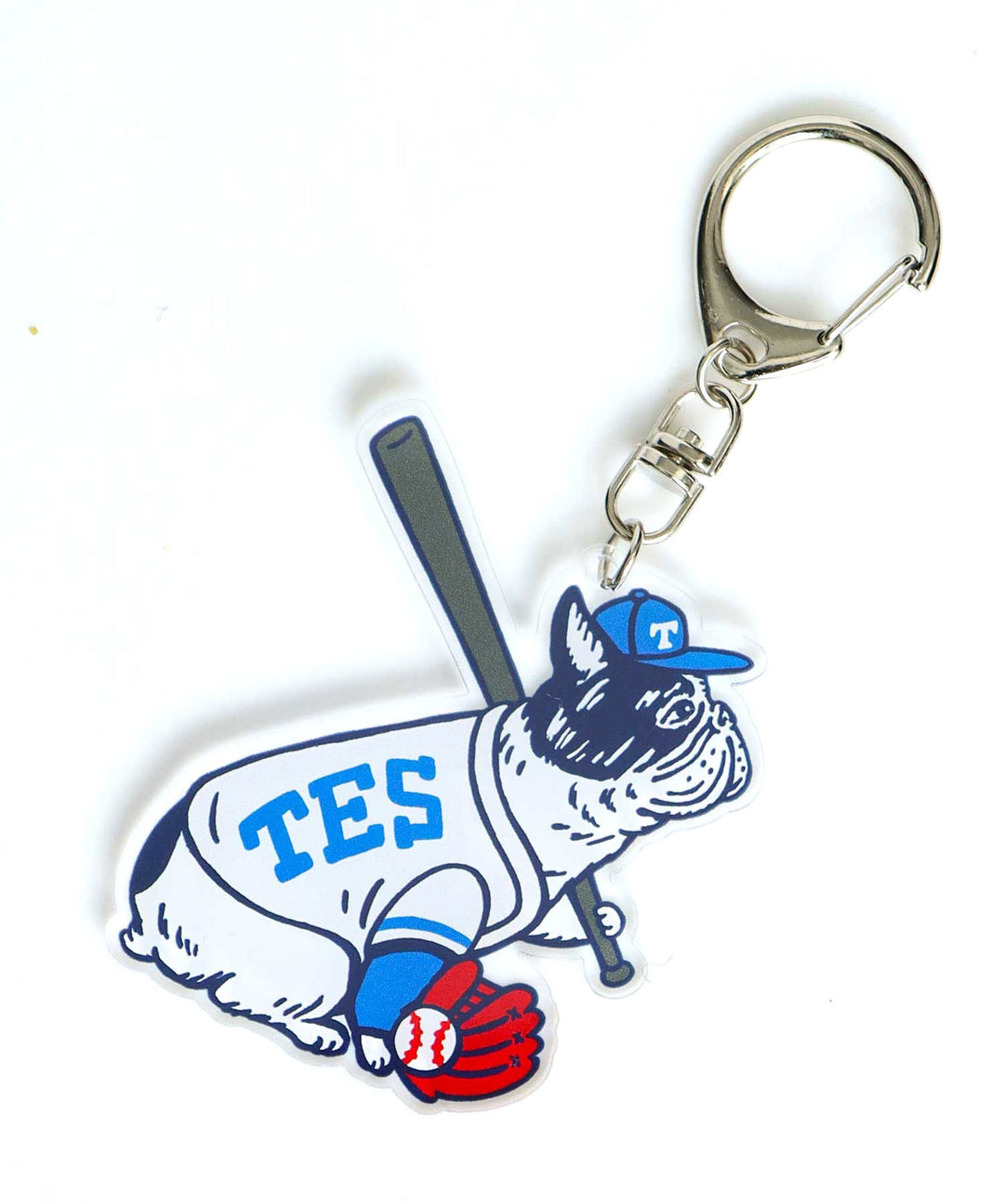 TIDE イデタツヒロ 爪 キーホルダー idetatsuhiro HENKYO TIDE