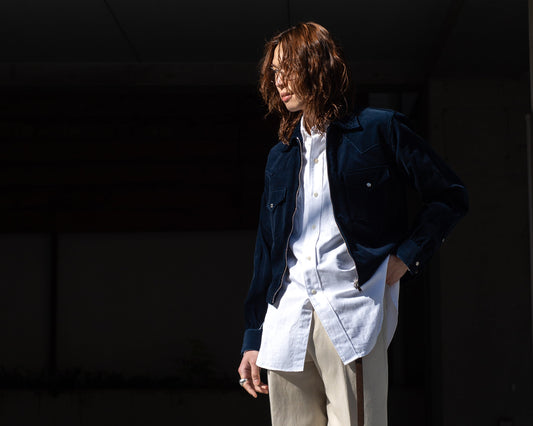 BOLERO JACKET- – The Letters