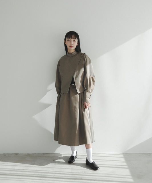 コレクション foufou フランソワコート サイズ0 foufou フランソワ