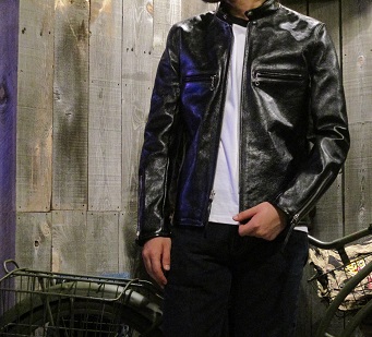 BUCO J-100 - ザ・リアルマッコイズ茨城