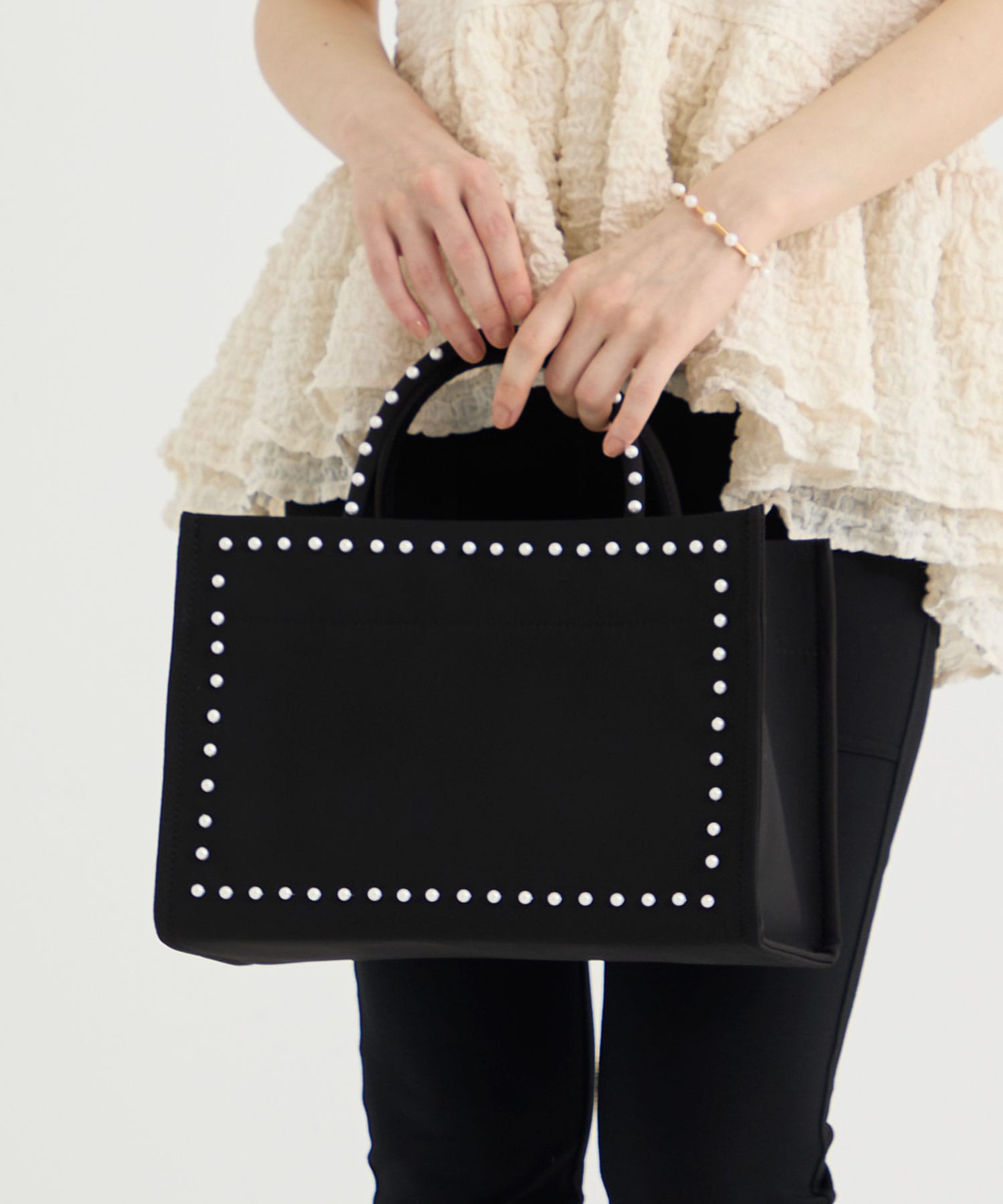 Aimee(FREE BLACK): Tsuru by Mariko Oikawa: WOMENS｜THE TOKYO