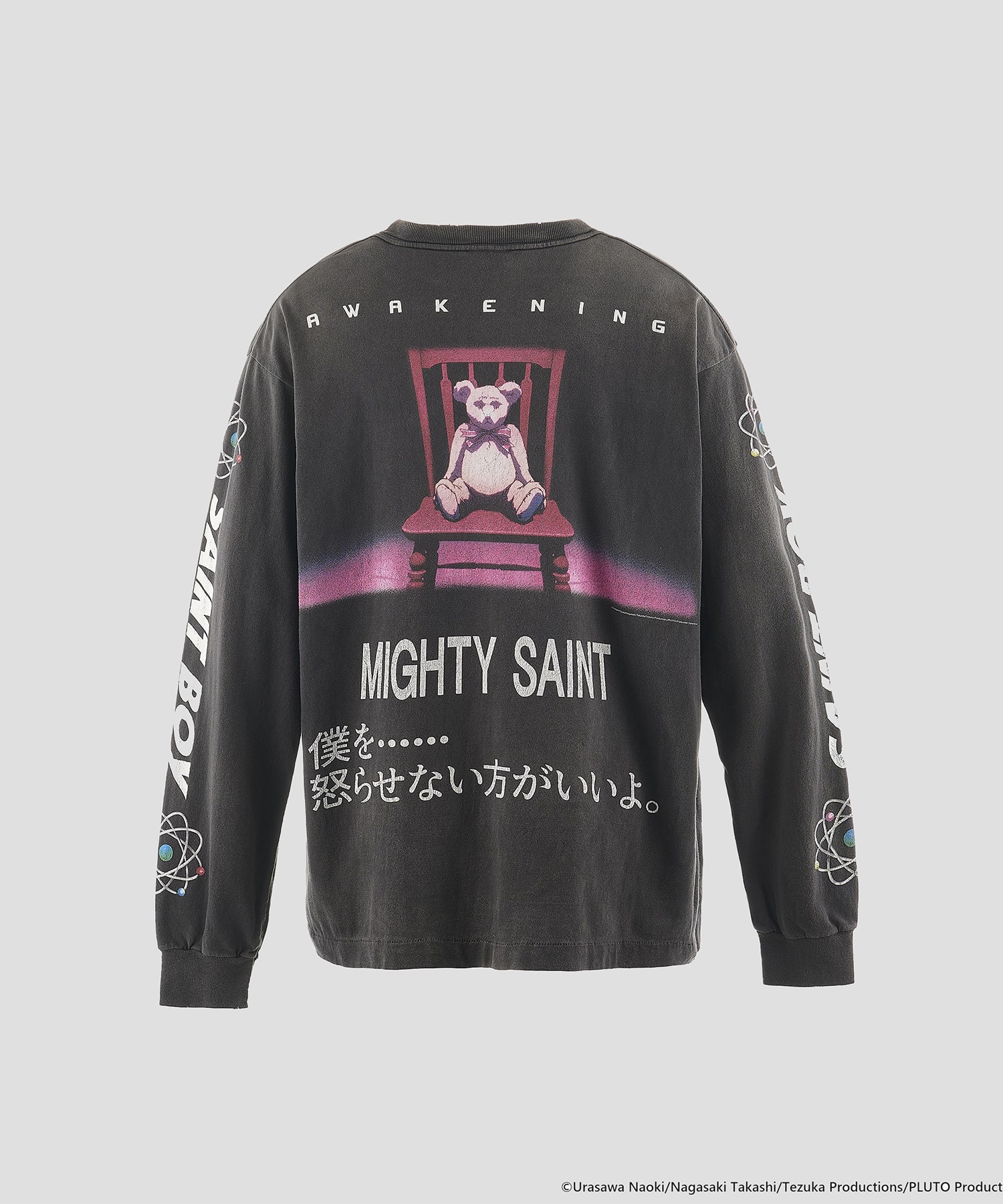 SAINT Mxxxxxx セントマイケル ロン Tee L