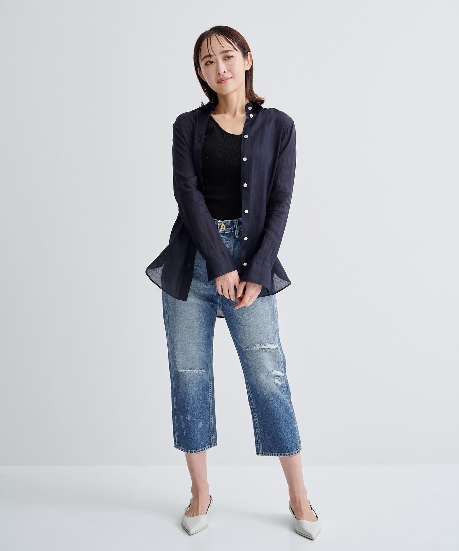 モンブラン ノート 146 デニム 117871