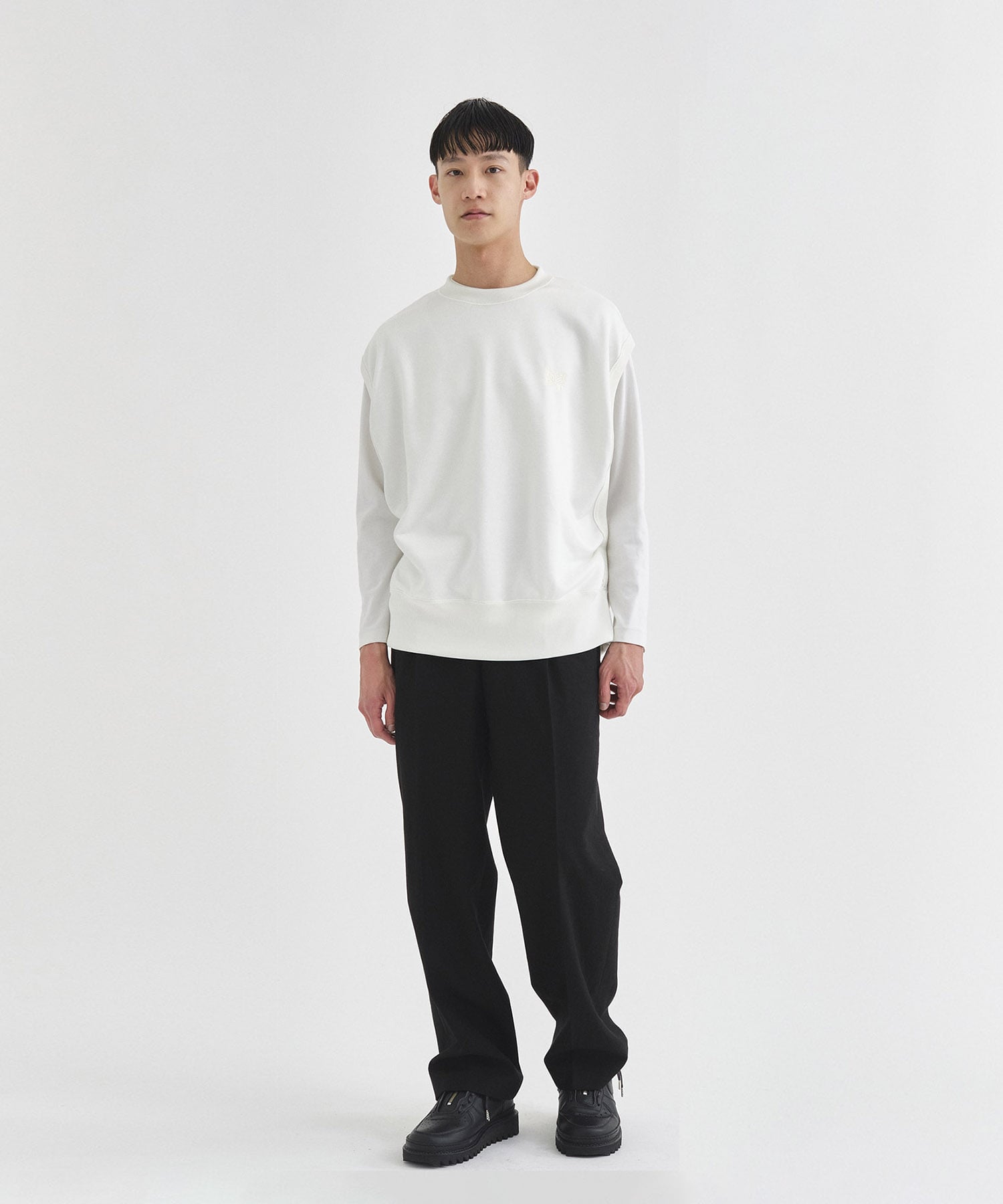 Sleeveless Tee | NEEDLES