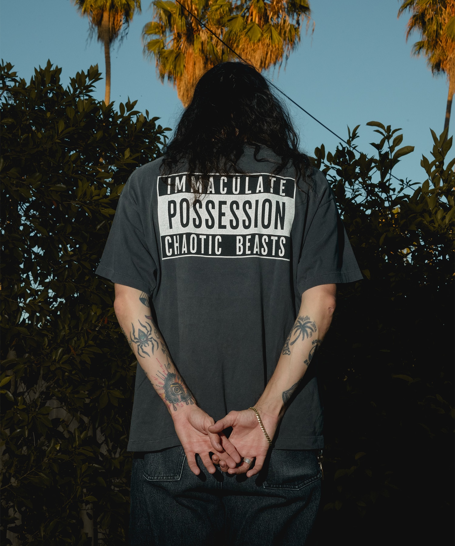 SAINT Mxxxxxx | セントマイケル | Tシャツ