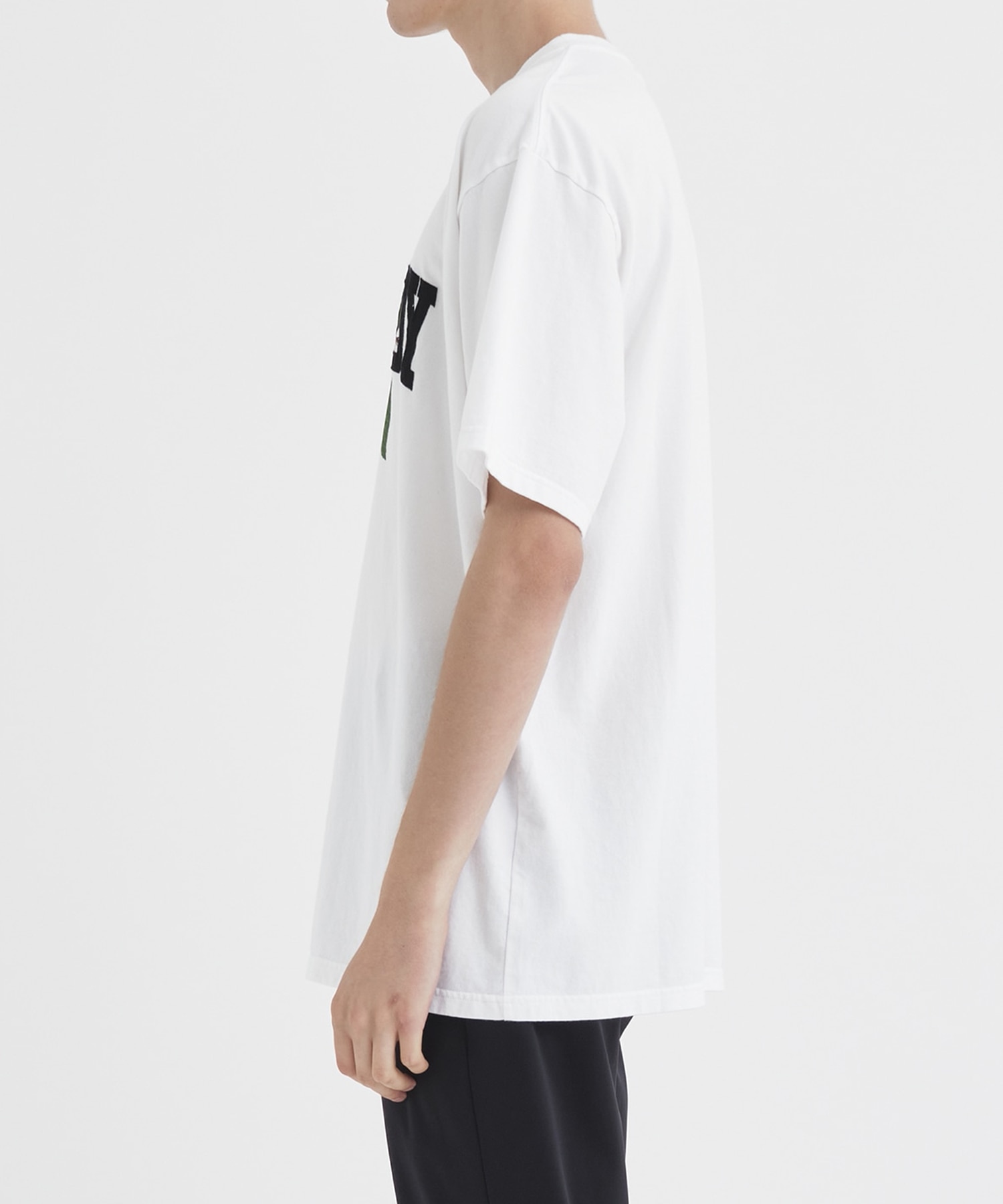 UC2C3802 S/S TEE DESTROY ｜ UNDERCOVER
