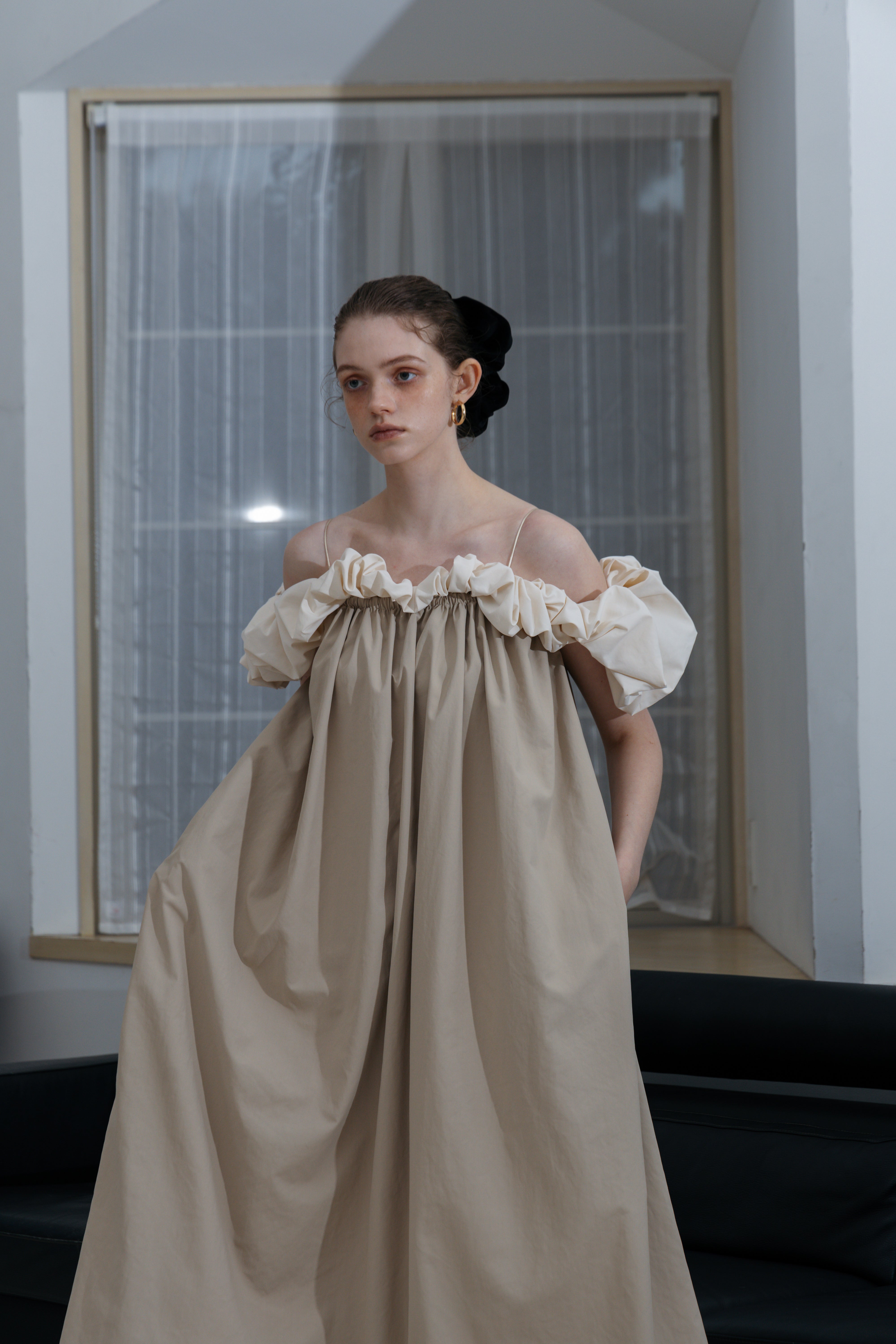 Erie Frills Onepiece – THE TOÉ